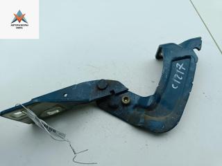 петля капота левая Renault Kangoo 1 поколение [рестайлинг] 2006, зелёный, фургон, 3106G