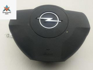 подушка безопасности водителя Opel Zafira 2 поколение (B) 2006, 1.9 л., дизель, МКПП, серый, минивэн, 13111348