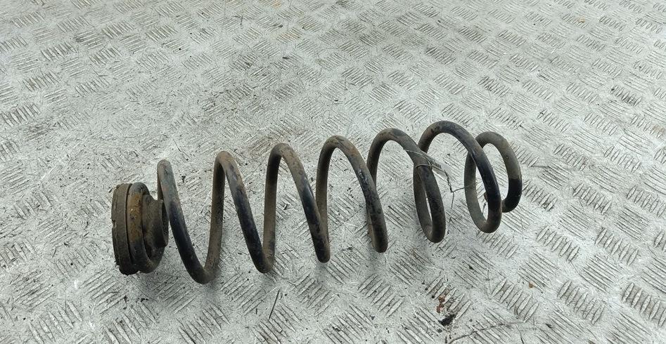 пружина задняя Volkswagen Bora 2003, 2.0 л., бензин, МКПП, серый, седан