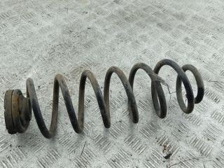 пружина задняя Volkswagen Bora 2003, 2.0 л., бензин, МКПП, серый, седан