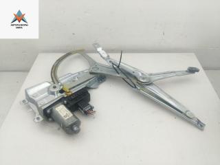 стеклоподъемник электрический передний левый Opel Astra H/Family [рестайлинг] 2008, 1.7 л., дизель, МКПП, серый, универсал, 13101480