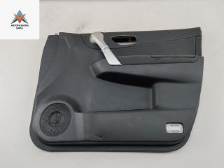 обшивка двери передняя правая Renault Koleos 1 поколение 2008, 2.5 л., бензин, МКПП, серый, внедорожник 5 дв., D23022JY00A