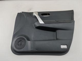 обшивка двери передняя правая Renault Koleos 2008, 2.5 л., бензин, МКПП, серый, внедорожник 5 дв., D23022JY00A