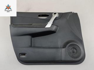 обшивка двери передняя левая Renault Koleos 1 поколение 2008, 2.5 л., бензин, МКПП, серый, внедорожник 5 дв., D23021JY00A