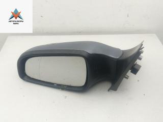 зеркало левое Opel Astra H/Family [рестайлинг] 2005, 1.6 л., бензин, МКПП, серый, универсал