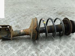 стойка передняя Renault Kangoo 1 поколение [рестайлинг] 2006, 1.5 л., дизель, МКПП, зелёный, фургон