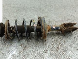 стойка передняя Renault Kangoo 1 поколение [рестайлинг] 2006, 1.5 л., дизель, МКПП, зелёный, фургон