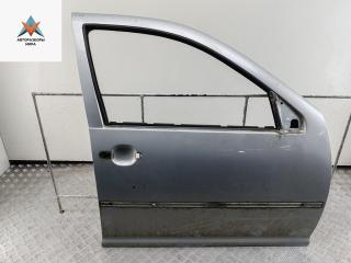 дверь сдвижная Volkswagen Golf 4 поколение 1998, серый, хетчбэк 5 дв.