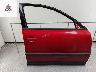 дверь сдвижная Volkswagen Passat B5 1997, красный, универсал