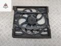 вентилятор радиатора BMW 7 серия E38 1997, 3.5 л., бензин, АКПП, зелёный, седан, 8369070 - фото №2