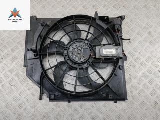 вентилятор радиатора BMW 3 серия E46 [рестайлинг] 2004, 1.8 л., бензин, МКПП, серый, хетчбэк 3 дв., 7525508, 6922670
