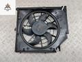 вентилятор радиатора BMW 3 серия E46 [рестайлинг] 2004, 1.8 л., бензин, МКПП, серый, хетчбэк 3 дв., 7525508, 6922670 - фото №2
