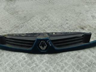 решетка радиатора Renault Kangoo 1 поколение [рестайлинг] 2006, зелёный, фургон, 8200331208