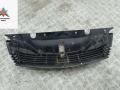решетка радиатора Renault Laguna 2 поколение 2004, чёрный, хетчбэк 5 дв., 8200012581 - фото №2