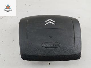 подушка безопасности водителя Citroen Jumper 2 поколение 2013, 2.2 л., дизель, МКПП, серый, микроавтобус, 07354879970