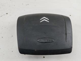 подушка безопасности водителя Citroen Jumper 2 поколение 2013, 2.2 л., дизель, МКПП, серый, микроавтобус, 07354879970