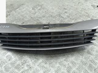 решетка радиатора Renault Laguna 2 поколение 2001, серый, универсал, 8200012581