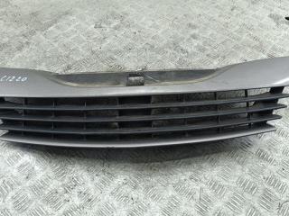 решетка радиатора Renault Laguna II 2001, серый, универсал, 8200012581