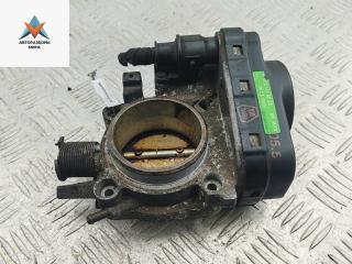 заслонка дроссельная Mercedes-Benz C-Класс W202/S202 1996, 2.0 л., бензин, АКПП, синий, универсал, 0001419725