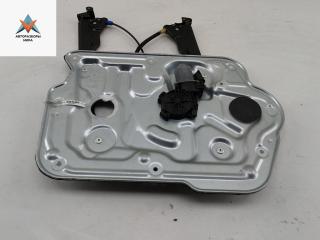 стеклоподъемник электрический передний левый Nissan Qashqai 1 поколение [рестайлинг] 2013, 1.5 л., дизель, МКПП, красный, внедорожник 5 дв.