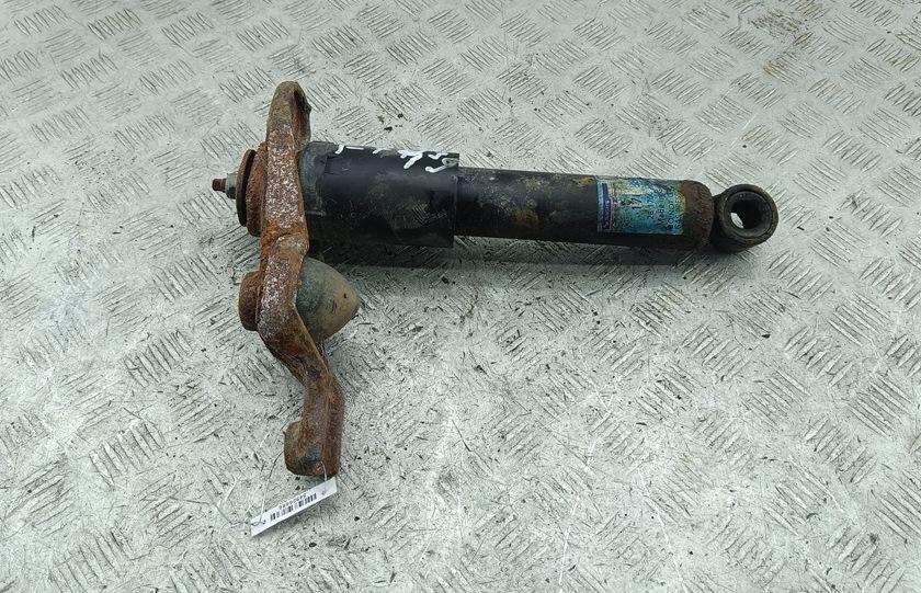 амортизатор передний правый Volkswagen Transporter T4 1993, 2.4 л., дизель, МКПП, красный, микроавтобус, 170880 - фото №1