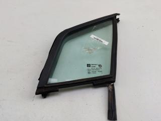 форточка передняя левая Chevrolet Spark M300 2010, 1.2 л., бензин, МКПП, красный, хетчбэк 5 дв.
