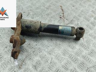 амортизатор передний левый Volkswagen Transporter T4 1993, 2.4 л., дизель, МКПП, красный, микроавтобус, 170880