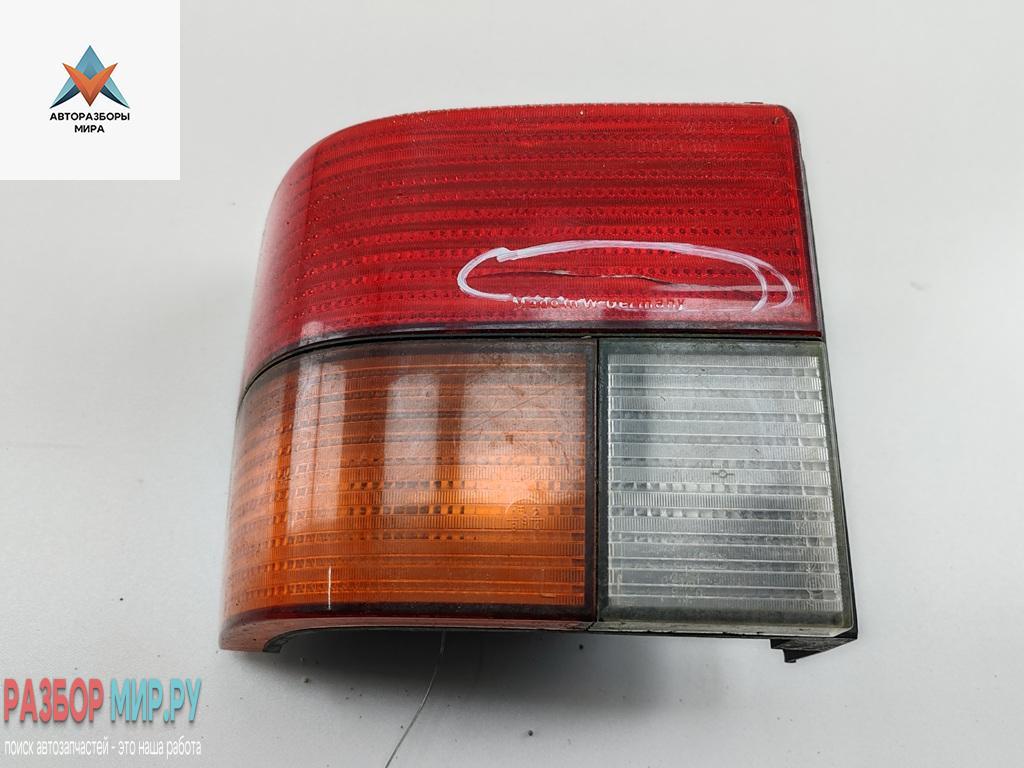 фонарь задний левый Volkswagen Transporter T4 1991, 2.5 л., бензин, МКПП, синий, микроавтобус, 70194511 - фото №1