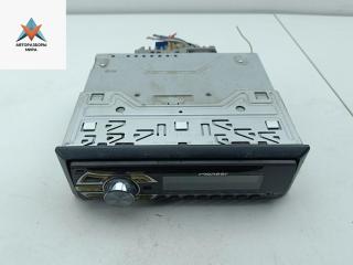 магнитола Volkswagen Transporter T4 1999, 2.5 л., дизель, МКПП, синий, микроавтобус, DEH150MP