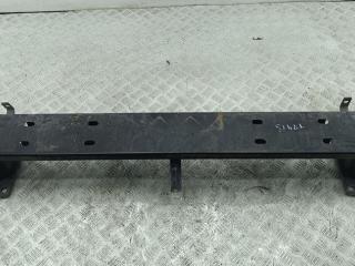 усилитель бампера переднего Peugeot Boxer 3 поколение 2008, 2.2 л., дизель, МКПП, белый, микроавтобус