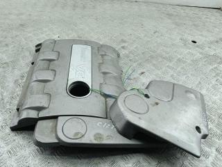 декоративная крышка двигателя Renault Laguna II 2001, 3.0 л., бензин, АКПП, серый, универсал, 9637562677