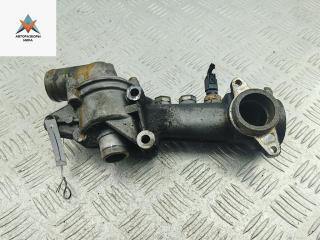 корпус термостата Mercedes-Benz C-Класс W202/S202 1996, 2.0 л., бензин, АКПП, синий, универсал, 1112030373, 1112030675