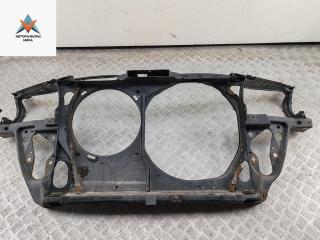 Рамка радиатора Volkswagen Passat B5 1997, 1.9 л., дизель, МКПП, красный, универсал, 3B0805594