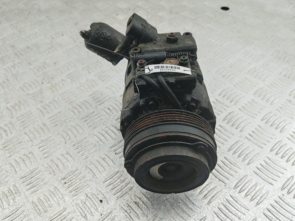 компрессор кондиционера BMW 5 E39 1999, 2.5 л., бензин, 8379924