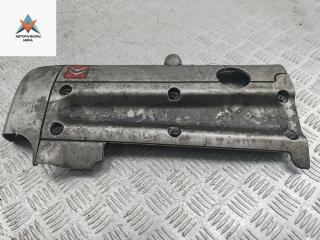 декоративная крышка двигателя Citroen Xsara Picasso 1 поколение [рестайлинг] 2005, 1.8 л., бензин, МКПП, серый, минивэн, 9654668080