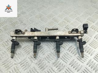 Форсунка топливная (комплект) BMW 3 серия E46 [рестайлинг] 2002, 1.8 л., бензин, МКПП, красный, хетчбэк 3 дв., 7506158