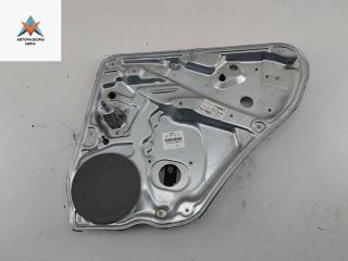 стеклоподъемник задний правый Volkswagen Passat B5 1999, 1.9 л., дизель, МКПП, зелёный, универсал, 3B9839752BS