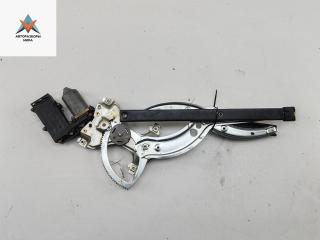 стеклоподъемник электрический передний правый Volkswagen Passat B4 1996, 1.9 л., дизель, МКПП, зелёный, универсал, 3A0959802