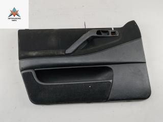 обшивка двери передняя левая Volkswagen Passat B4 1996, 1.9 л., дизель, МКПП, зелёный, универсал, 3A0867011