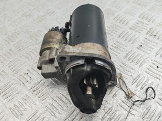 стартер BMW 3 E46 2002, 1.8 л., бензин, МКПП, красный, хетчбэк 3 дв., 0001108196, 7505979