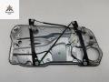 стеклоподъемник электрический передний правый Volkswagen Golf 4 поколение 1998, 1.6 л., бензин, АКПП, серый, хетчбэк 3 дв., 1J3837756A - фото №2
