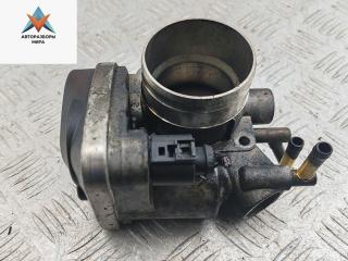 заслонка дроссельная Skoda Octavia mk2 (A5 1Z) 2007, 1.6 л., бензин, МКПП, чёрный, универсал, 06A133062AT