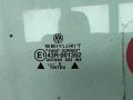 стекло двери передней правой Volkswagen Passat B4 1996, 1.9 л., дизель, МКПП, зелёный, универсал - фото №2