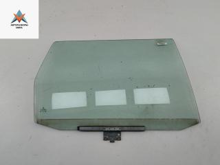 стекло двери задней правой Volkswagen Passat B4 1996, 1.9 л., дизель, МКПП, зелёный, универсал