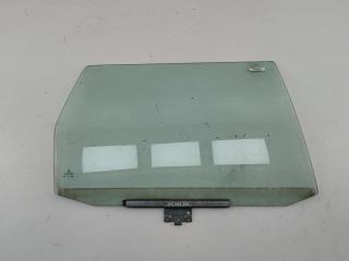 стекло двери задней правой Volkswagen Passat B4 1996, 1.9 л., дизель, МКПП, зелёный, универсал