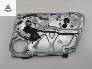 стеклоподъемник электрический передний правый Volkswagen Passat B5 [рестайлинг] 2003, 2.0 л., бензин, МКПП, серый, универсал, 3B4837756D