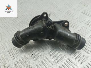 корпус термостата BMW 5 серия E39 1999, 2.5 л., бензин, МКПП, серый, универсал, 1436824