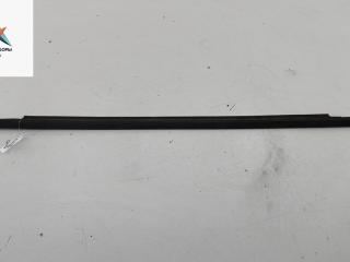 Молдинг стекла двери задней левой наружный Volkswagen Passat B5 [рестайлинг] 2000, 1.9 л., дизель, МКПП, серый, универсал