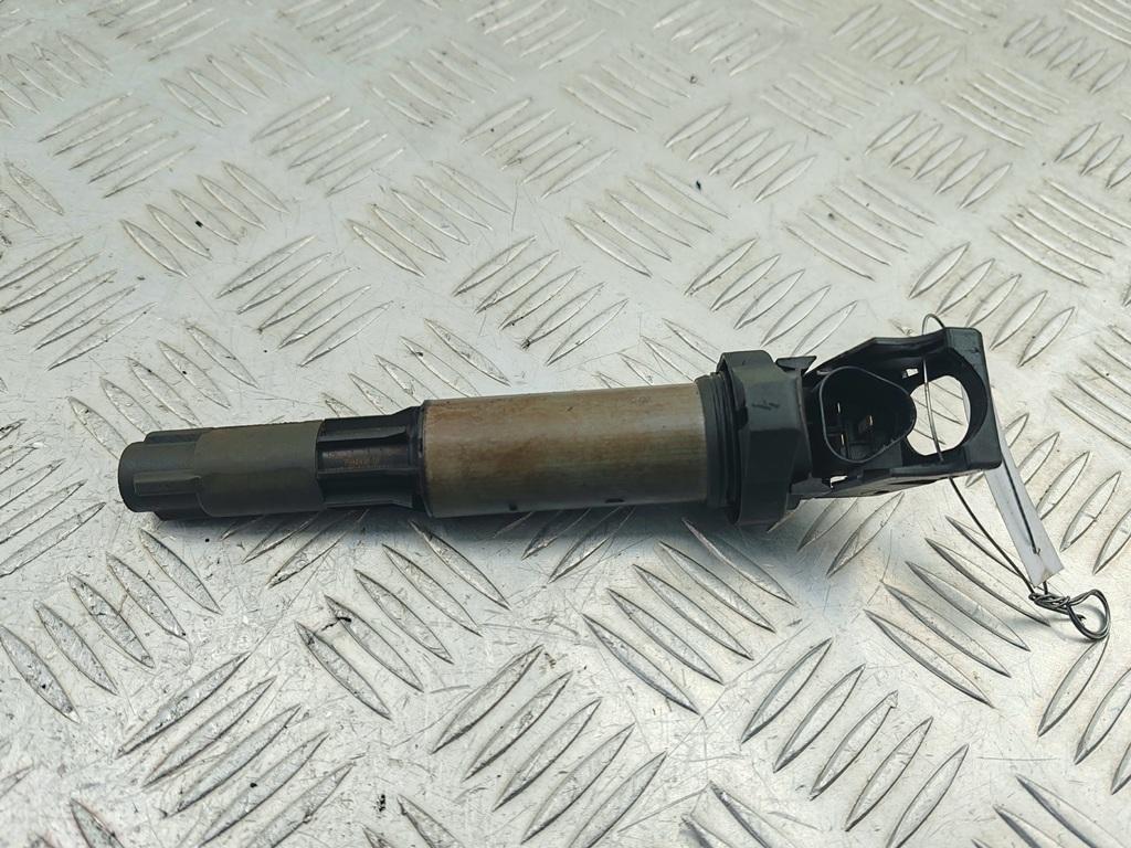 катушка зажигания BMW 3 E46 2002, 1.8 л., бензин, МКПП, красный, хетчбэк 3 дв., 0040100324