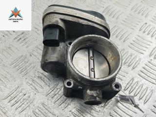 заслонка дроссельная BMW 3 серия E46 [рестайлинг] 2002, 1.8 л., бензин, МКПП, красный, хетчбэк 3 дв., 1439224